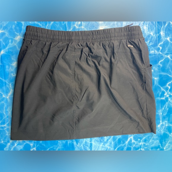 PacificTrail - Black Skirt / Skort - XXL - Picture 2 of 3